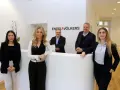 Engel & Völkers Team in Remscheid: Vier Profis beraten zu Immobilienpreisen.