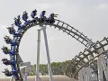 Achtung, Adrenalin pur! Auf dieser Achterbahn in Bottrop erleben Besucher Nervenkitzel. Was kann man in Bottrop machen? Hier gibt's Action!