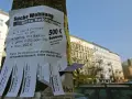 Wohnungsgesuch mit Belohnung. Achtung: Mietbetrug durch Vermieter möglich, wenn Angebote zu gut klingen. Hier: 500€ für erfolgreiche Vermittlung.