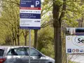 Privatparkplatz am Seebad: Parken mit Parkschein täglich von 10-17 Uhr. Halterner Stausee Parken ist hier geregelt.