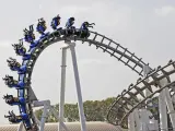 Achtung, Adrenalin pur! Auf dieser Achterbahn in Bottrop erleben Besucher Nervenkitzel. Was kann man in Bottrop machen? Hier gibt's Action!