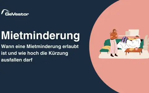Mietminderung beantragen: Ein Mann liegt krank auf dem Sofa, während eine Frau besorgt daneben steht. Die Grafik erklärt, wann eine Mietminderung möglich ist.
