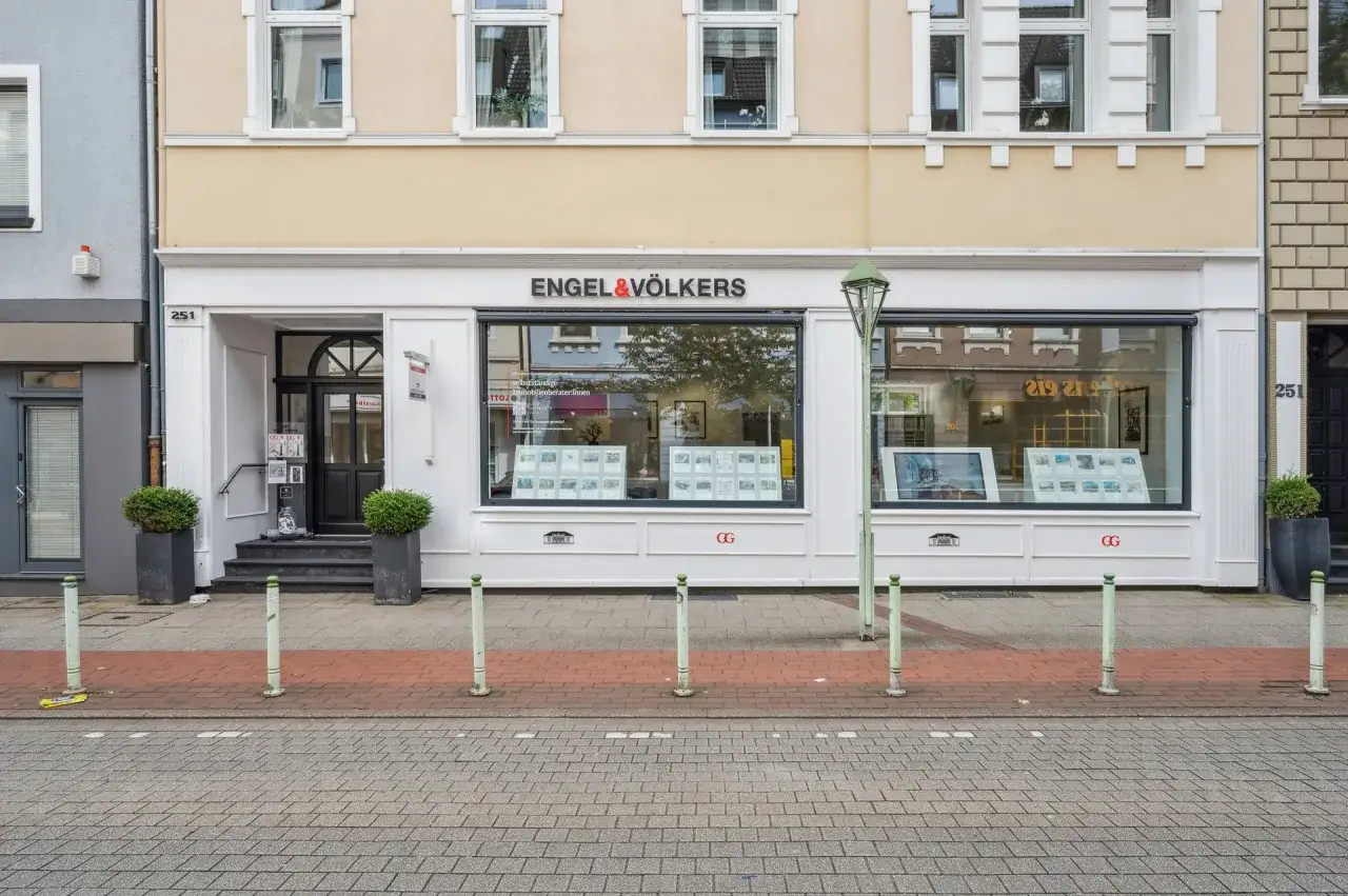 Engel & V&ouml;lkers in Reisholz: Hier finden Sie aktuelle Immobilienpreise und Angebote.